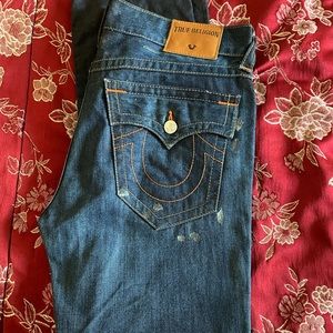 True religion men’s jeans 34 x 34
